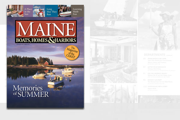 Issue 117 Magazine Cover