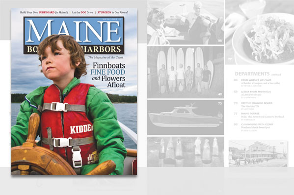 Issue 119 Magazine Cover