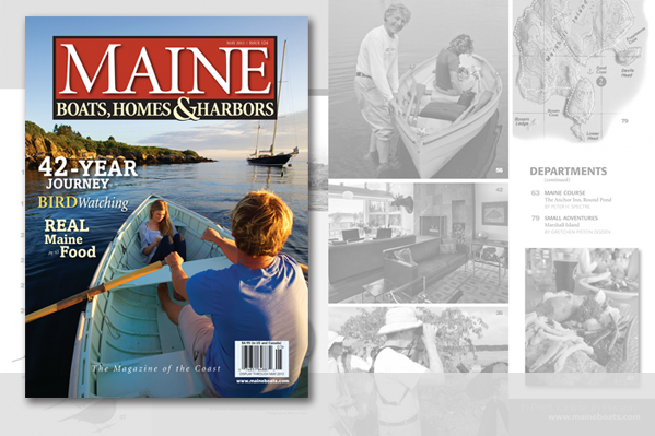 Issue 124 Magazine Cover