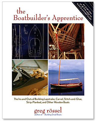 Book Review: The Boatbuilder's Apprentice