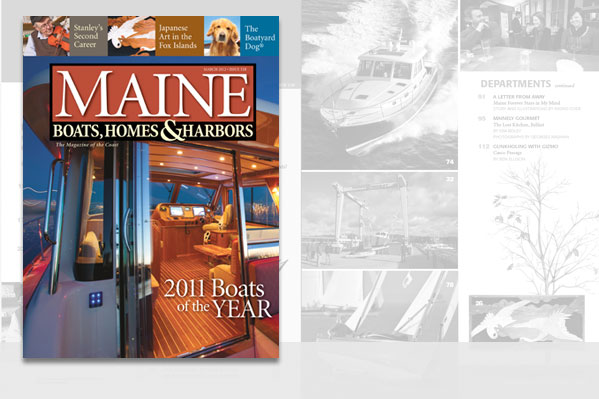 Issue 118 Magazine Cover