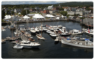 The Best of Maine at the 10th Annual Maine Boats, Homes & Harbors Show 
August 10-12, 2012