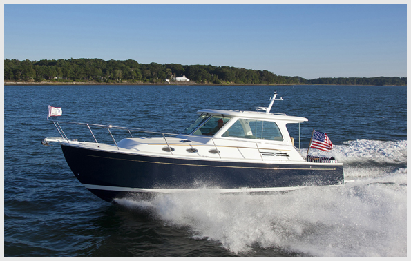 What Goes Into a Modern Maine Boat