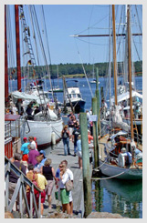 Boothbay Boatbuilders Fest