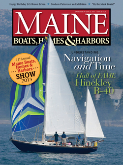 Maine Boats, Homes & Harbors, Issue 126