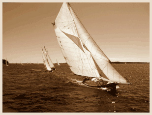 Eggemoggin Reach Regatta