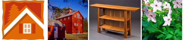 Maine Homes and Gardens