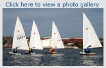 Winter Sailing Photo Gallery