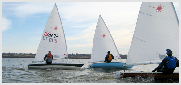 Winter Sailing