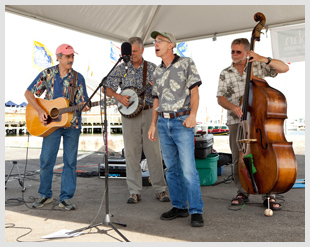 Music at the Maine Boats Homes and Harbors Show