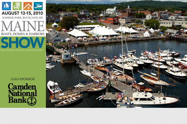 Boatshow docks