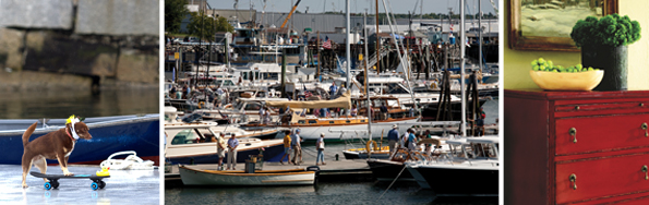 Maine Boats, Homes and Harbors Show
