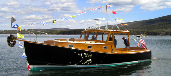 Stanley Boats