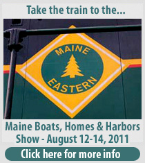 Take The Train to the Show