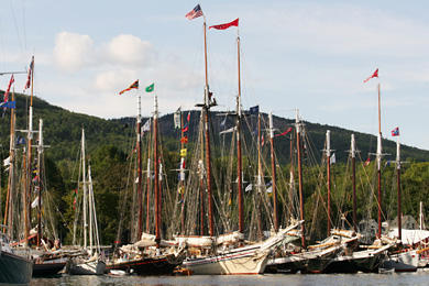 Camden Windjammer Festival