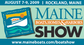 Maine Boats, Homes and Harbors Show