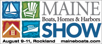 Maine Boats, Homes and Harbors Show