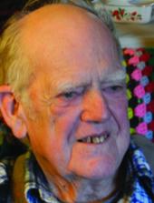 Photograph of Arnie Murray by Eva Murray
