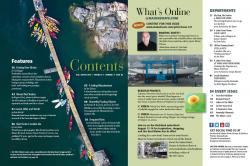 Maine Boats, Homes and Harbors Issue 141