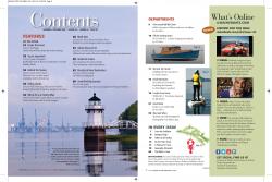 Maine Boats, Homes and Harbors Issue 143