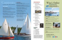 Maine Boats, Homes and Harbors Issue 147