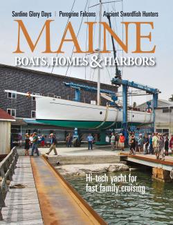 Maine Boats, Homes & Harbors, Issue 149