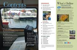Maine Boats, Homes and Harbors Issue 149