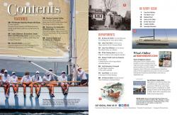 Maine Boats, Homes and Harbors Issue 167