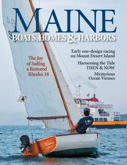 Maine Boats, Homes & Harbors, Issue 172