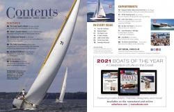 Maine Boats, Homes and Harbors Issue 173