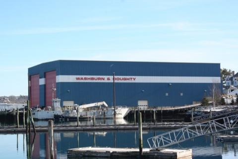 Washburn and Doughty wins $8.8 million contract for new Maine State Ferry