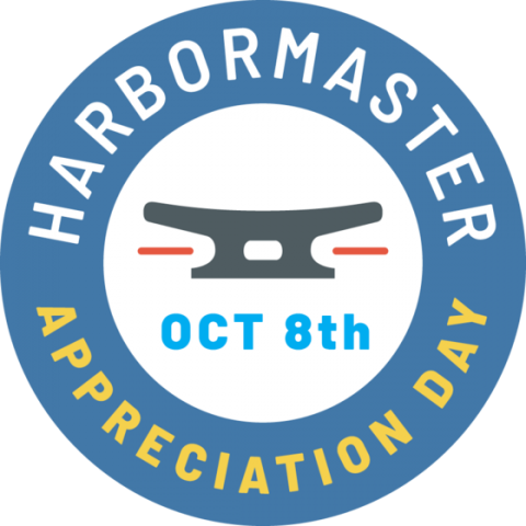 Thank your harbormaster