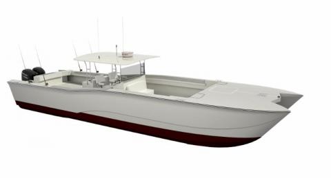 New projects underway at Brookin Boat Yard and Front Street Shipyard
