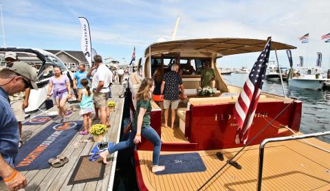 Many Winners at Annual Maine Boat & Home Show