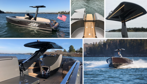 Hodgdon launches first in a new line of tenders