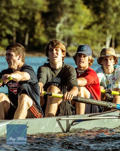 State high school rowing championships set for Chickawaukie