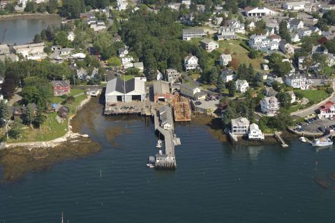 New owner for Boothbay Harbor Shipyard