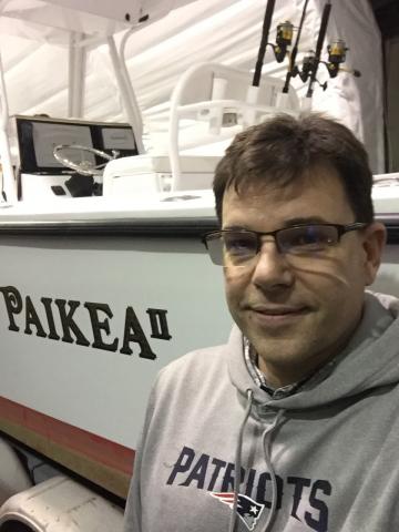 Kennebunkport Marina Welcomes Shawn Dumas as Operations Manager