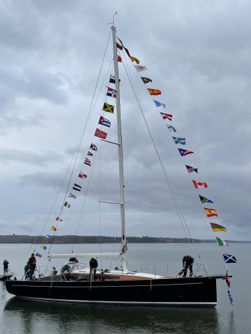 Lyman Morse launches second LM46