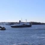 MMA training ship heads south on training cruise