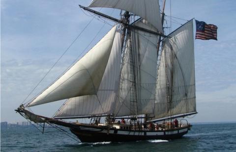 Tall Ships parade planned in Portland
