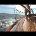 Embedded thumbnail for Dyon: Classic Luders Sloop Sets Sail