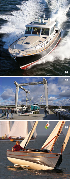 Maine Boats, Homes and Harbors Issue 118