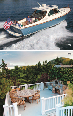 Maine Boats, Homes and Harbors Issue 123