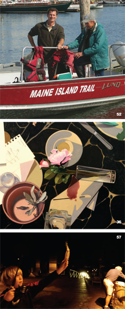 Maine Boats, Homes and Harbors Issue 125
