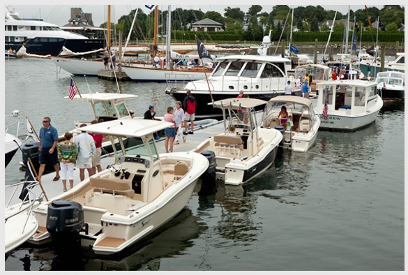 Maine Boats Homes and Harbors Show