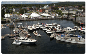 The Best of Maine at the 10th Annual Maine Boats, Homes & Harbors Show
August 10-12, 2012