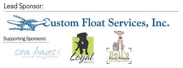 Sponsors of the Boatyard Dog Trials
