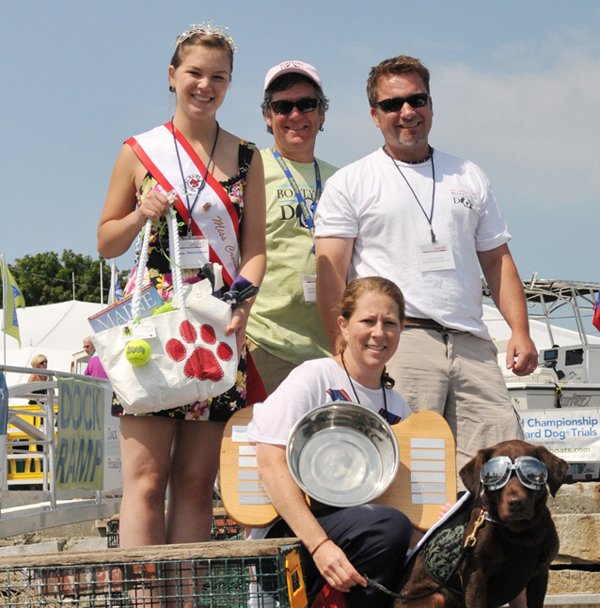 Boatyard Dog Trials