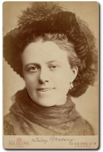 Lady Anna Brassey